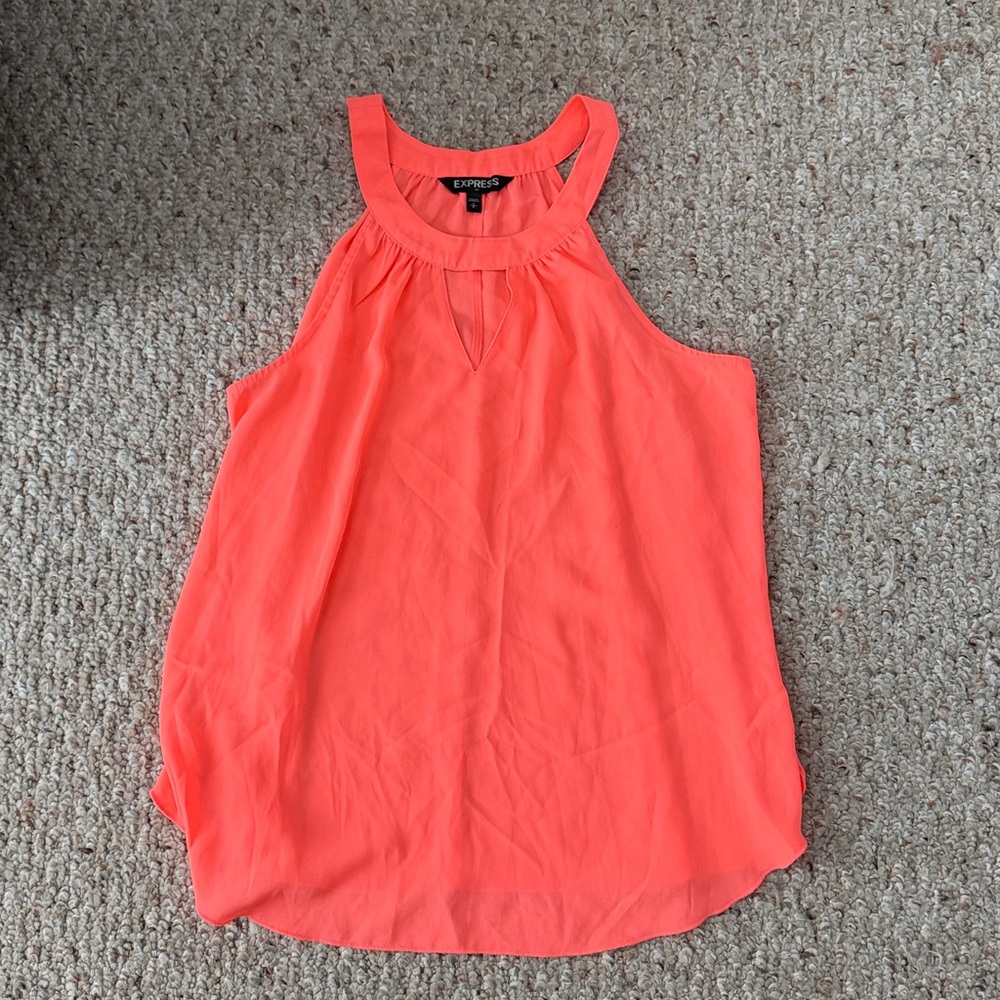 Express Tank Top